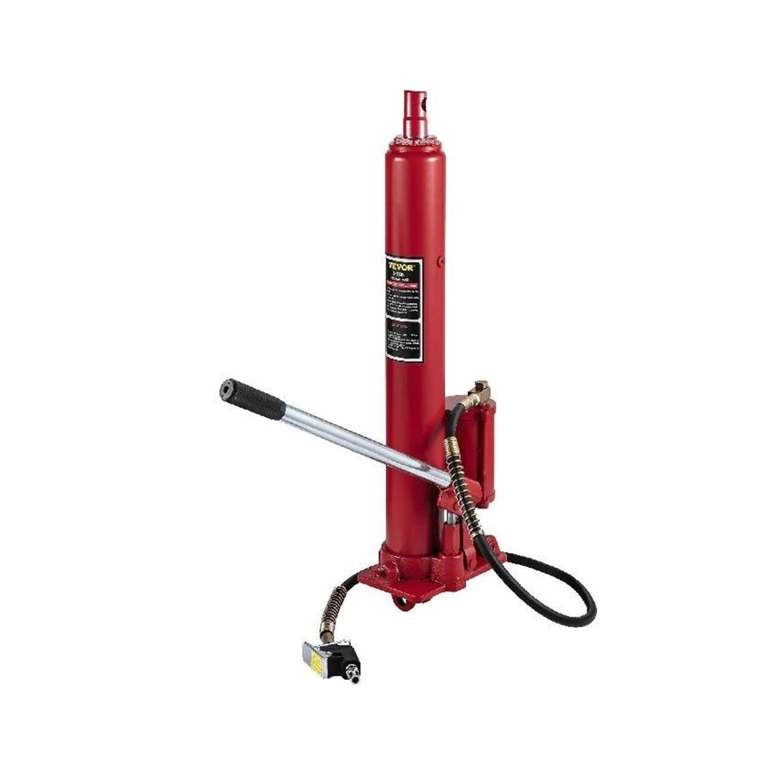 Amazon.com: Hydraulic/Pneumatic Long Ram Jack 8 Tons/17363 lbs